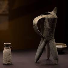 ابزار و وسایل در  Sanxingdui